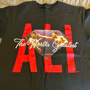 Diamond supply Muhammad Ali tshirt